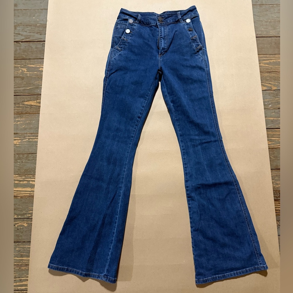 Articles Of Society Indigo Blue Jeans